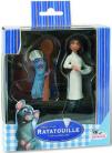 Bullyland - Figurina Ratatouille - Set Remy+Colette